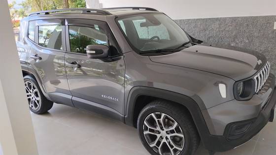 JEEP RENEGADE 1.3 T270 TURBO FLEX LONGITUDE AT6 JEEP RENEGADE 1.3 T270 TURBO FLEX LONGITUDE AT6